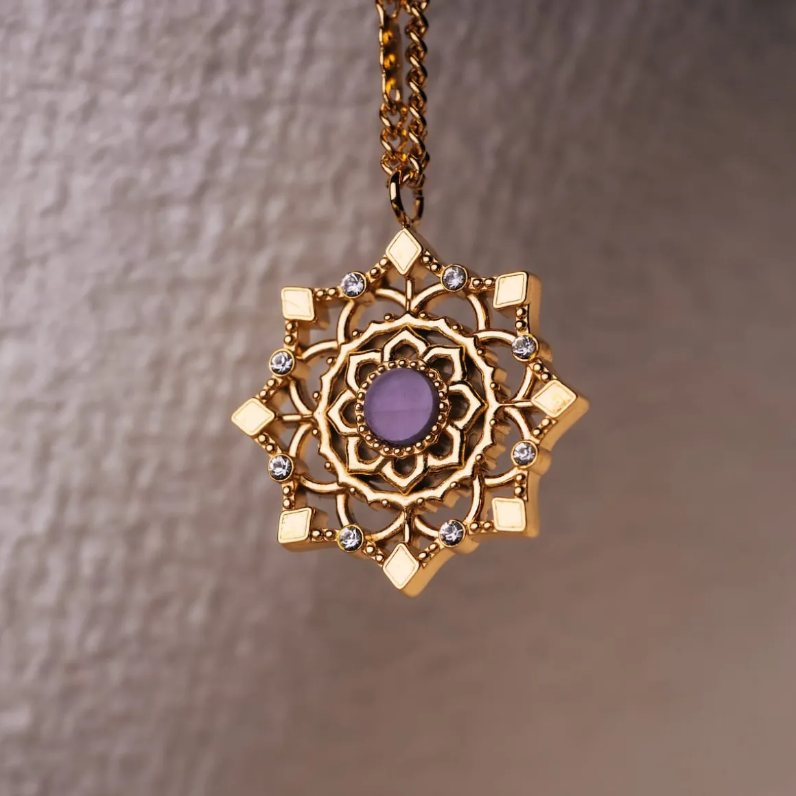 Collier Aphonia
