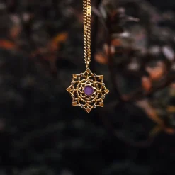 Collier Aphonia