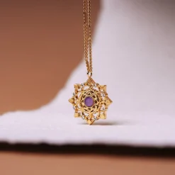 Collier Aphonia