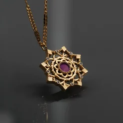 Collier Aphonia