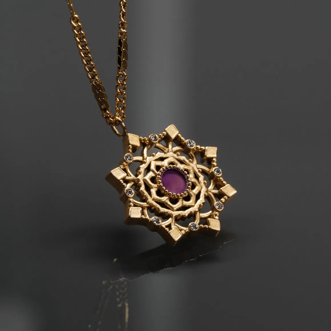 Collier Aphonia
