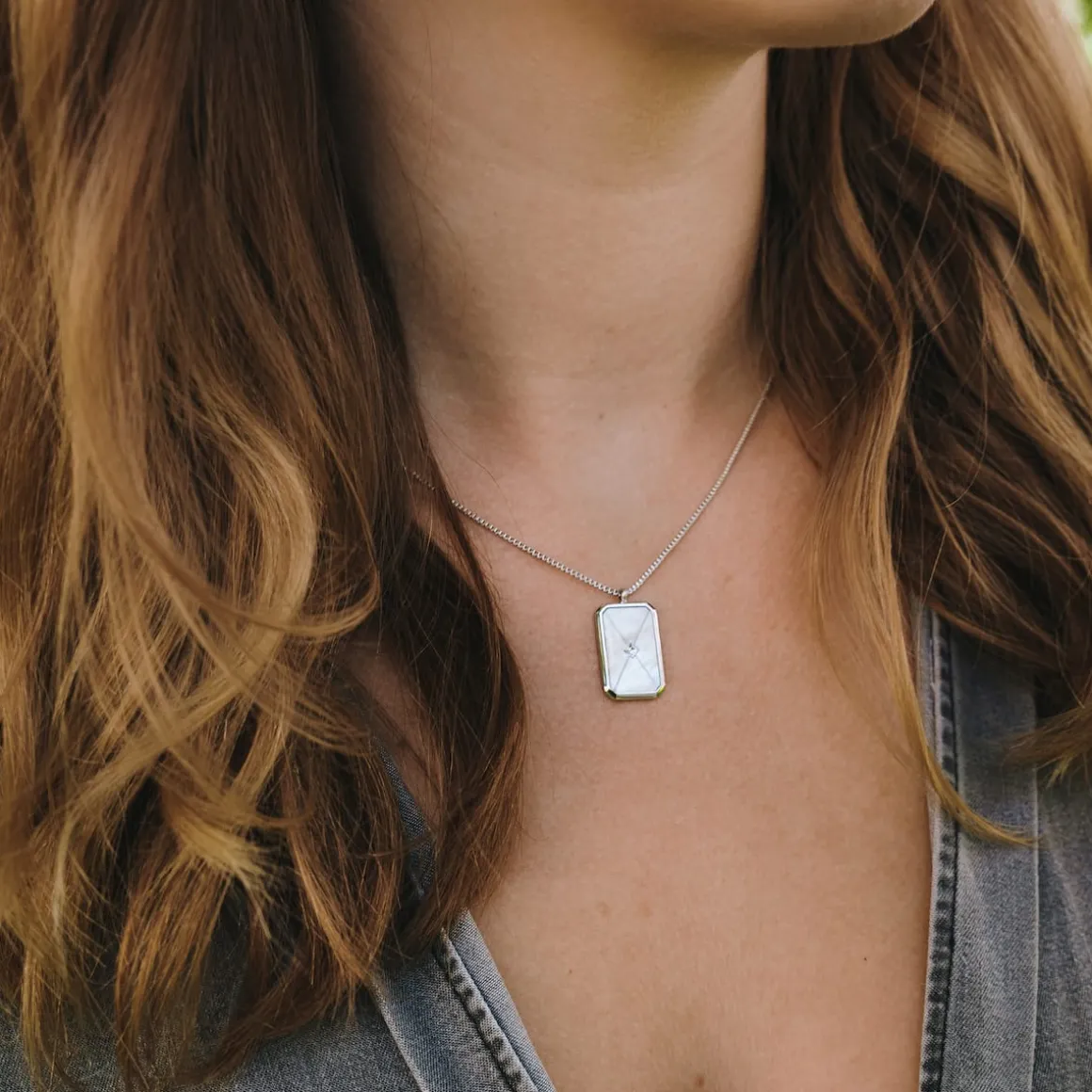 Collier Aquarell