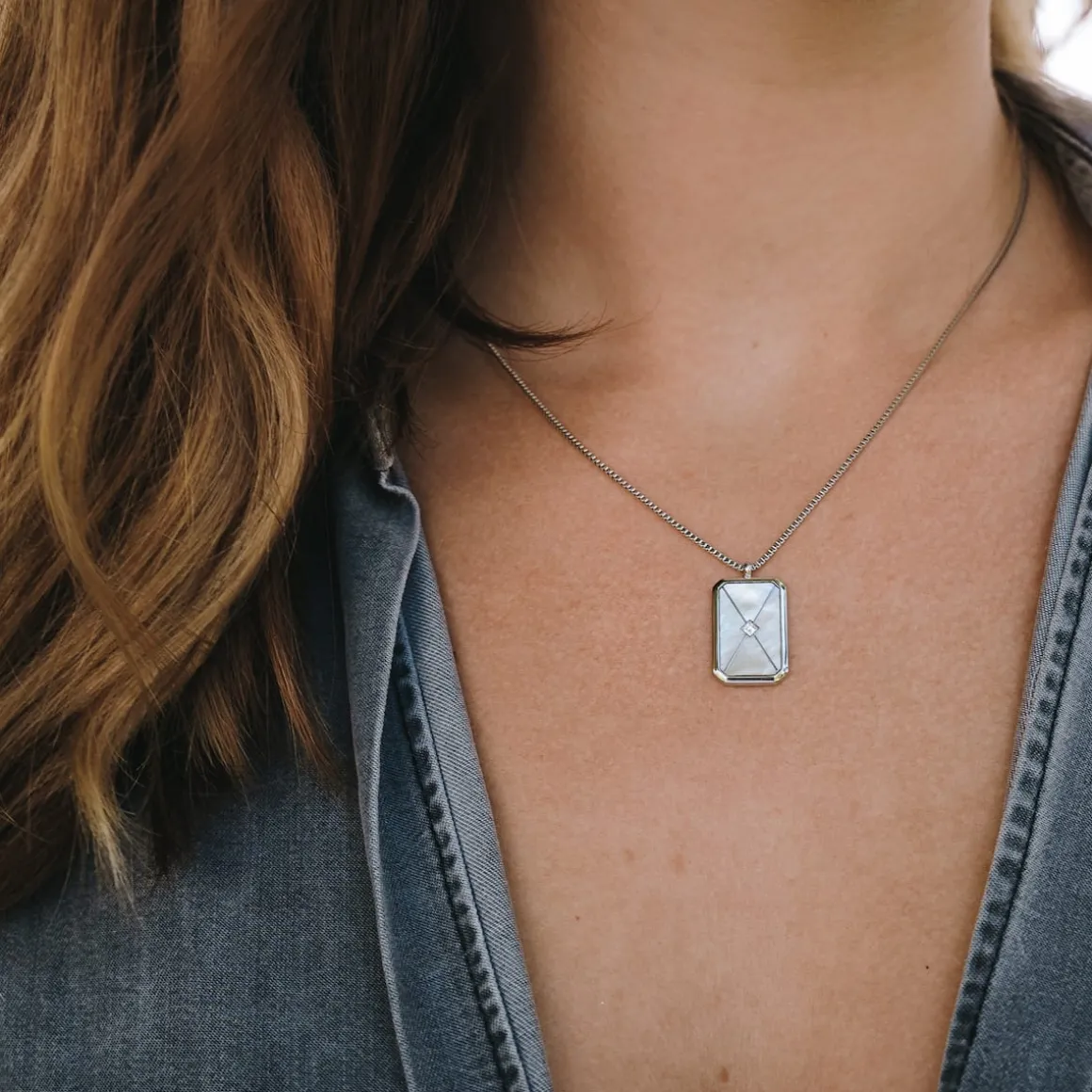 Collier Aquarell