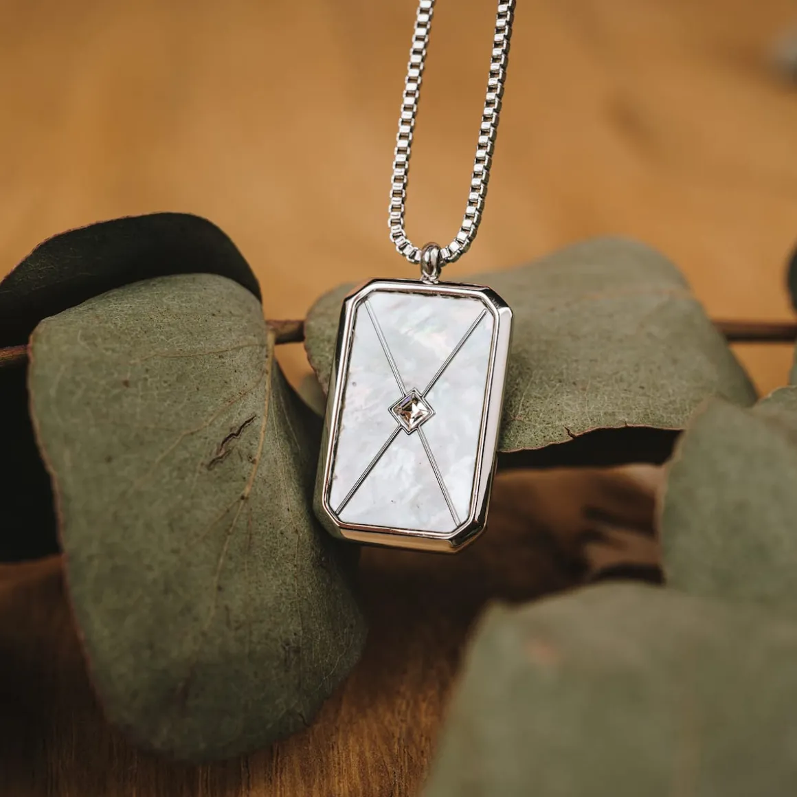 Collier Aquarell