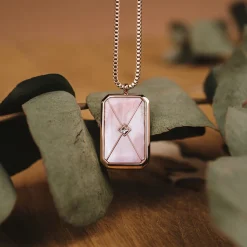 Collier Aquarell