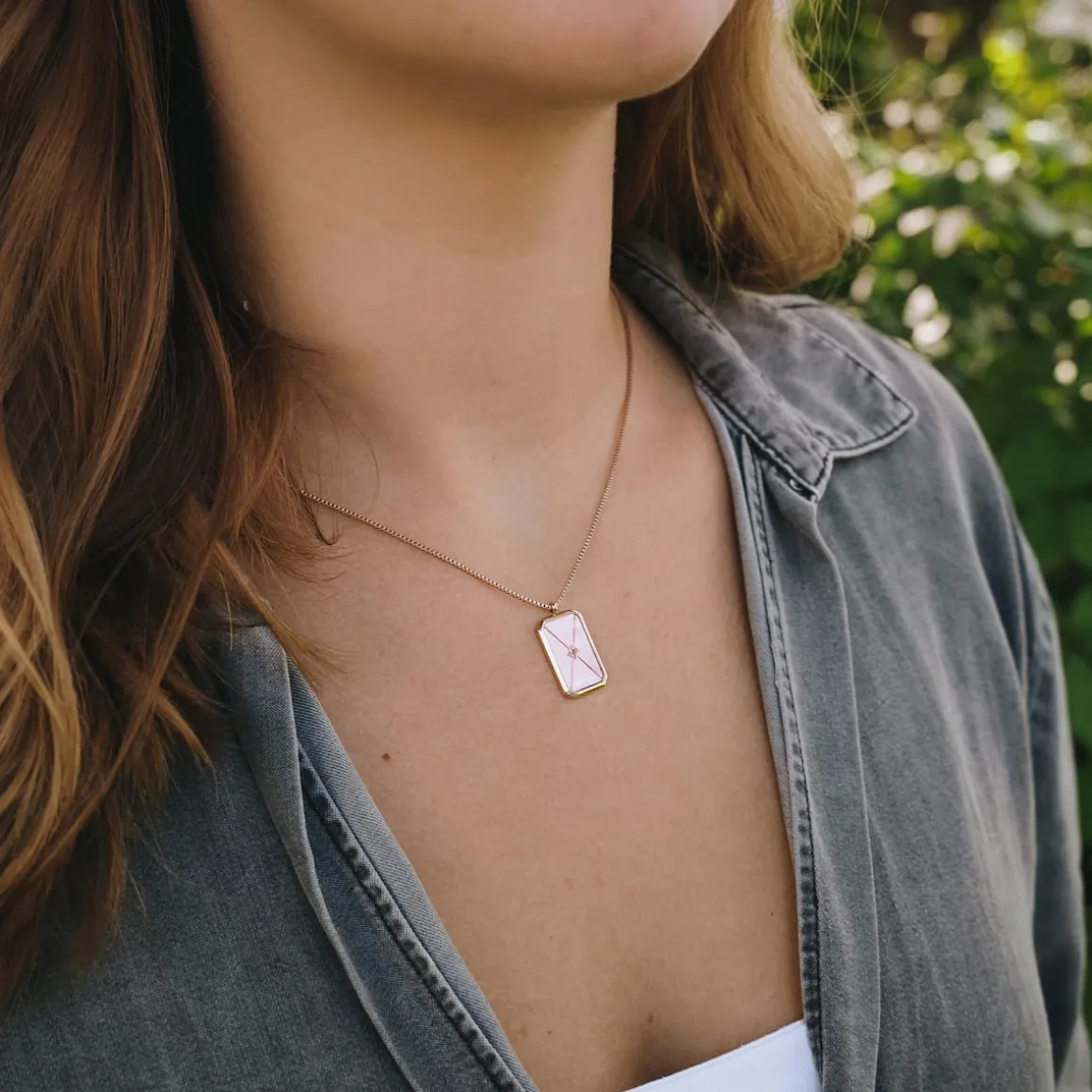 Collier Aquarell