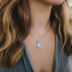 Collier Aquarell