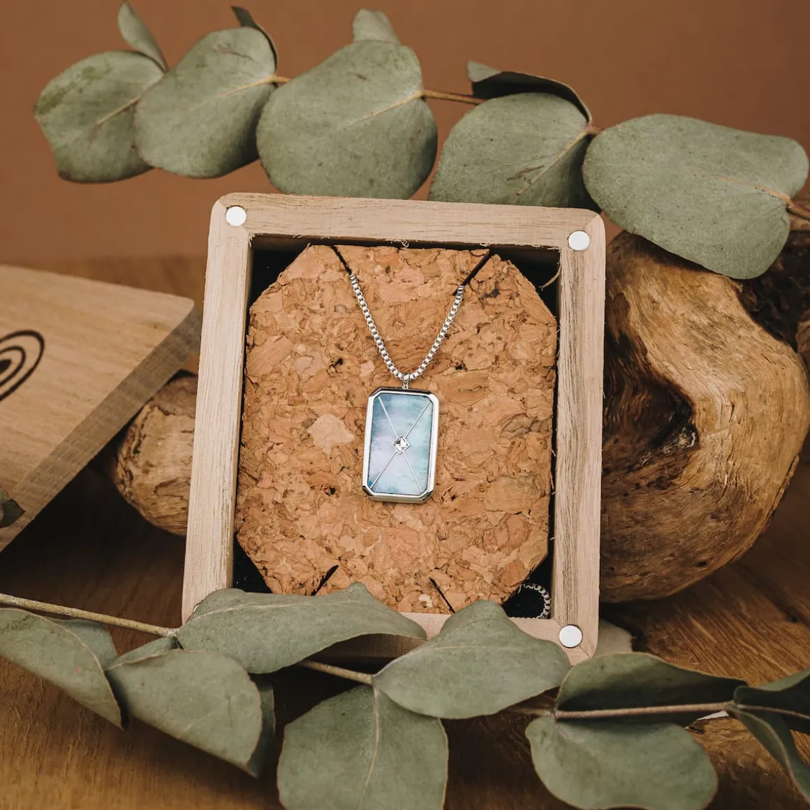Collier Aquarell