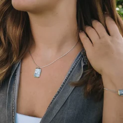 Collier Aquarell