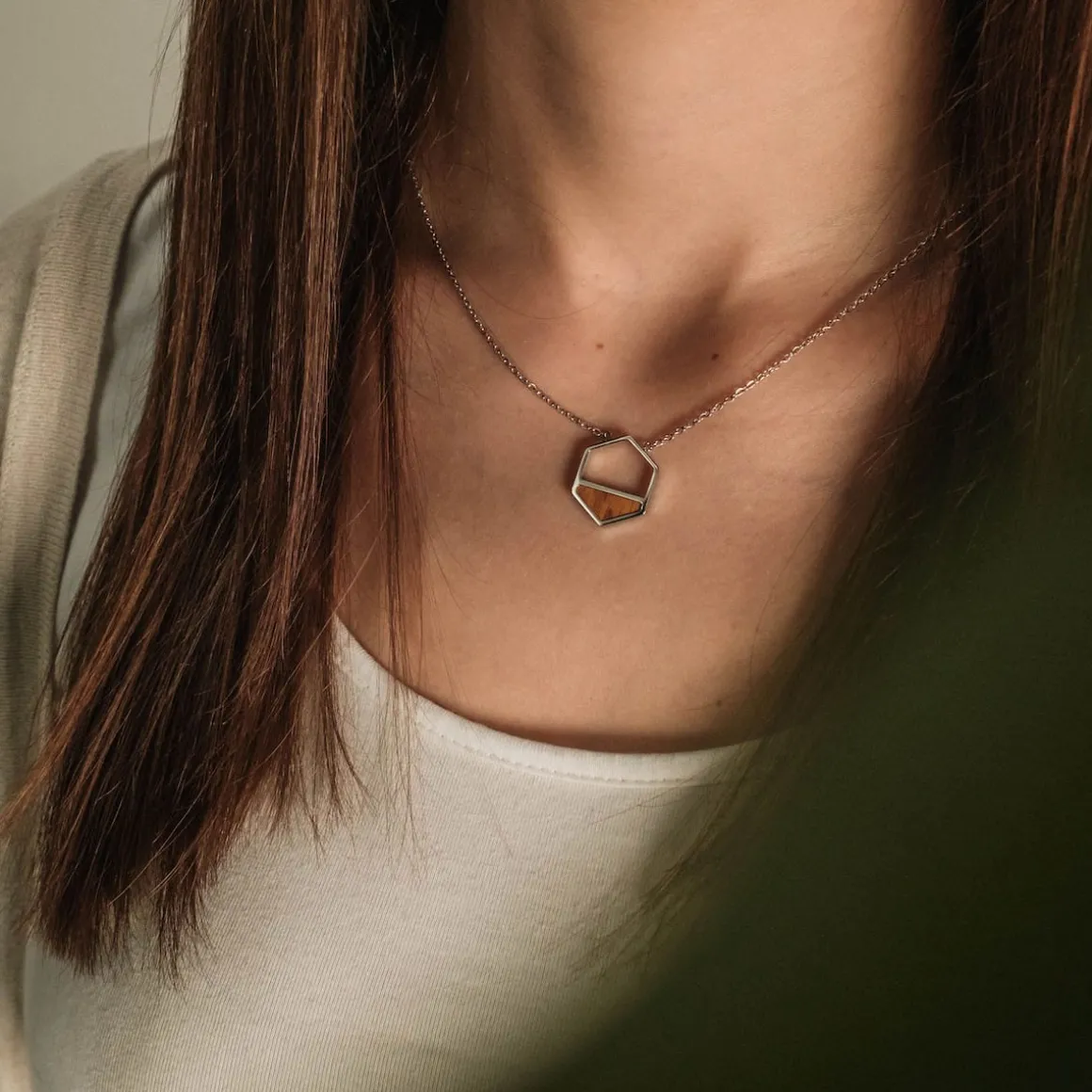 Collier Assemblage