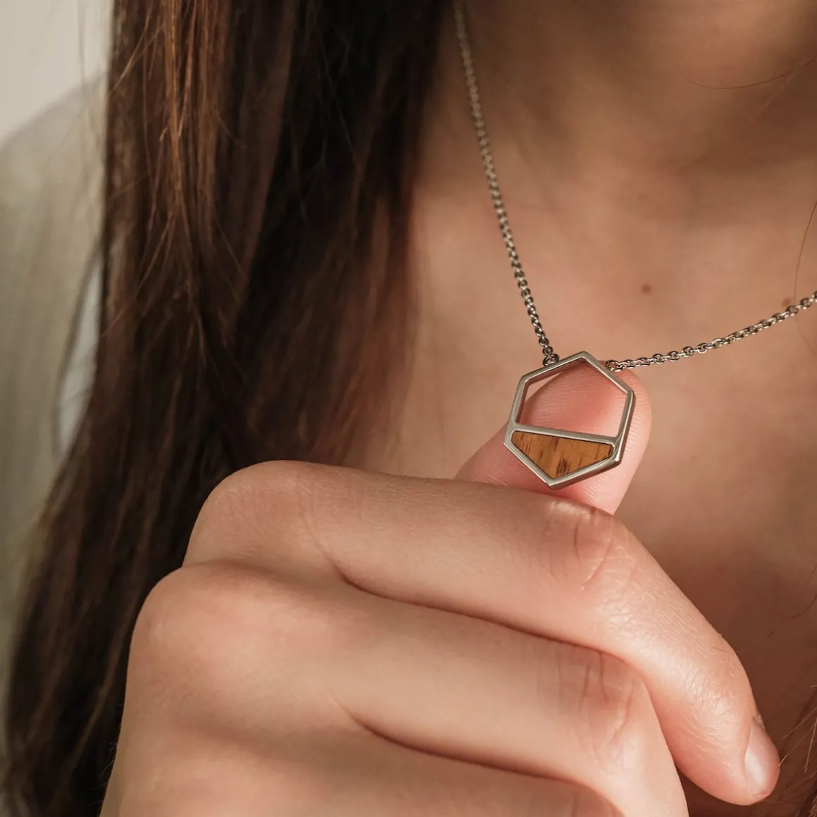 Collier Assemblage