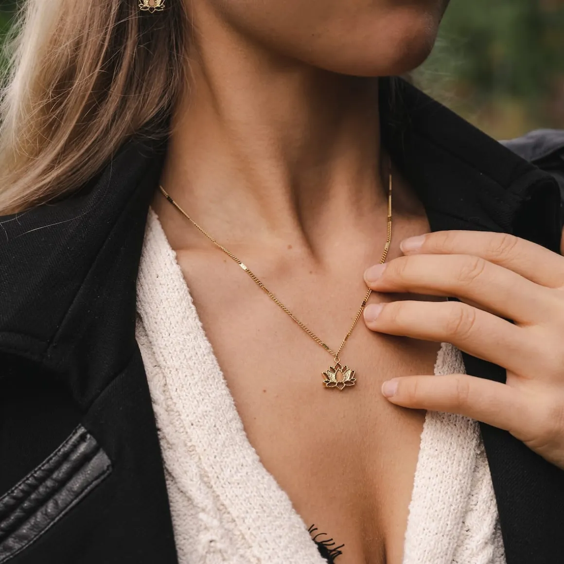 Collier Balance