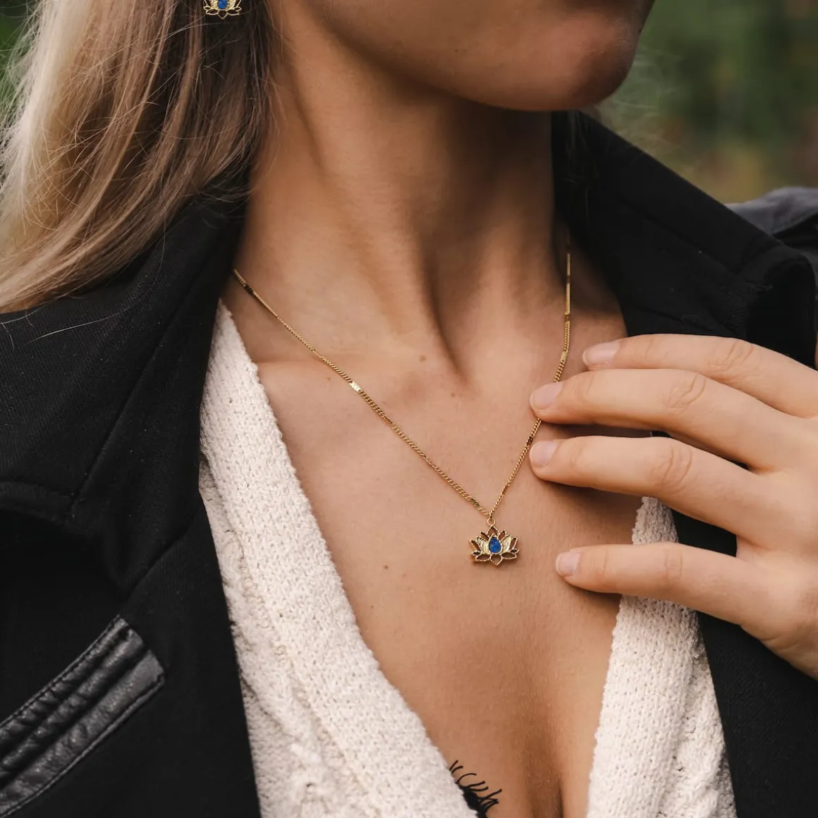 Collier Balance