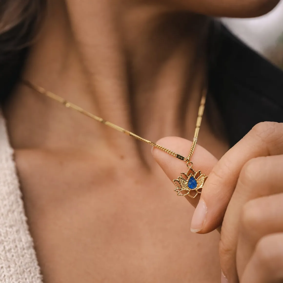 Collier Balance