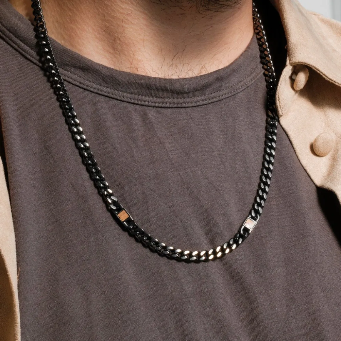 Collier Bodyguards