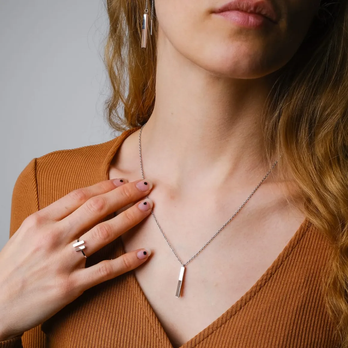 Collier Campania
