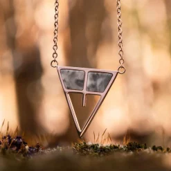 Collier Chiaroscuro