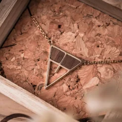 Collier Chiaroscuro
