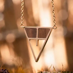 Collier Chiaroscuro