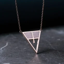 Collier Chiaroscuro
