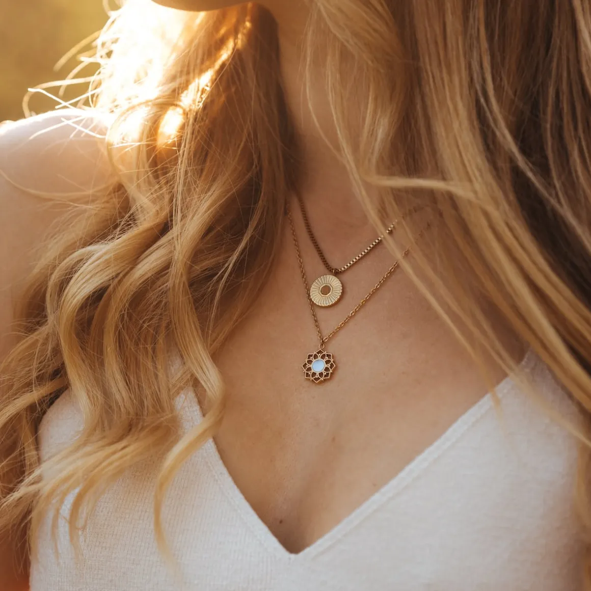 Collier Composition
