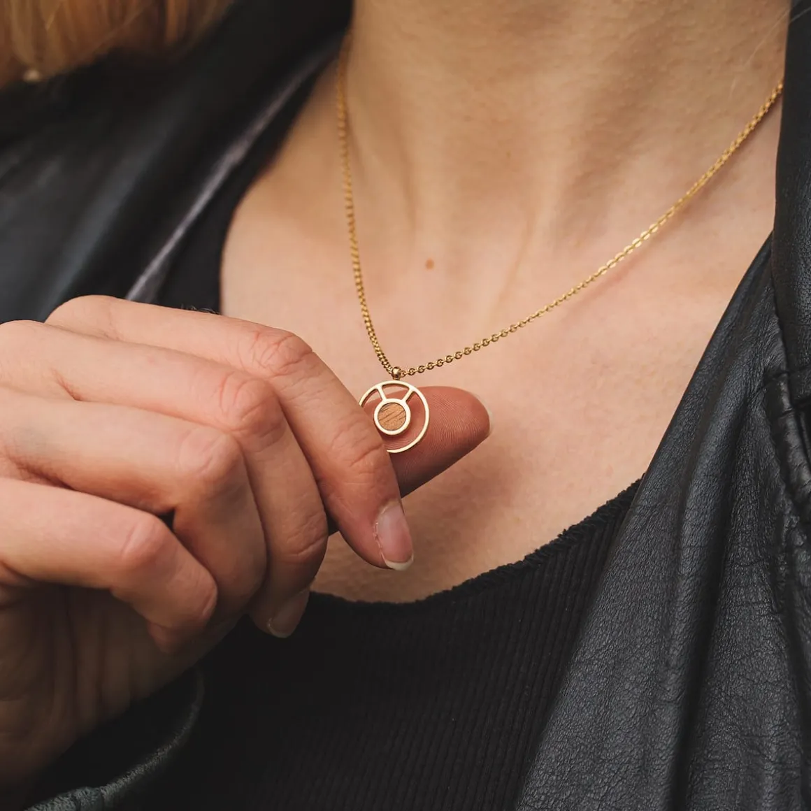 Collier Concentric
