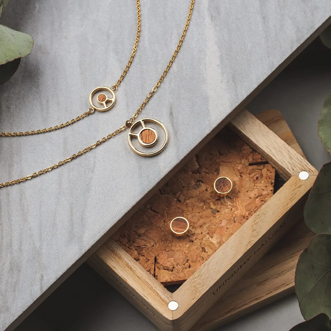 Collier Concentric