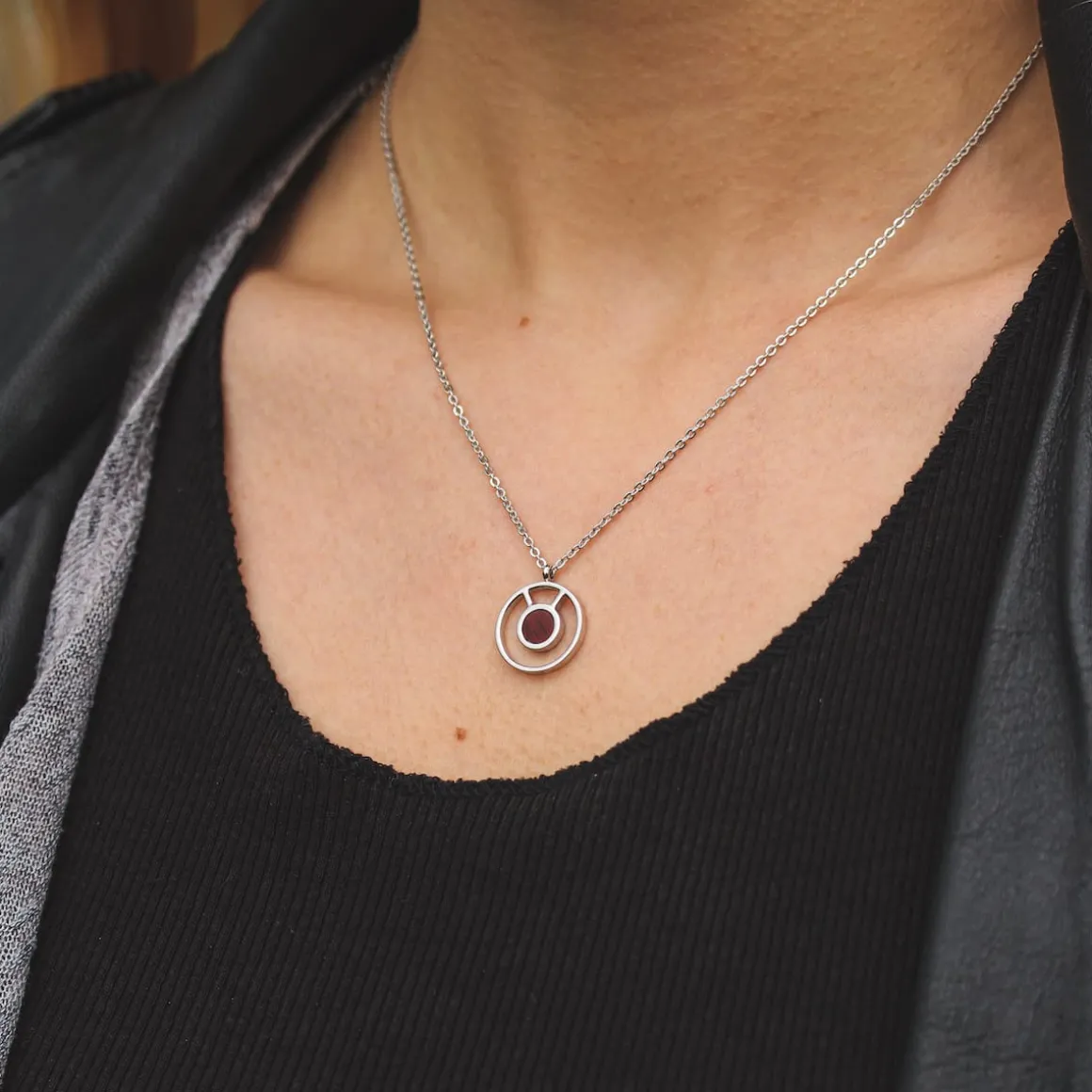 Collier Concentric