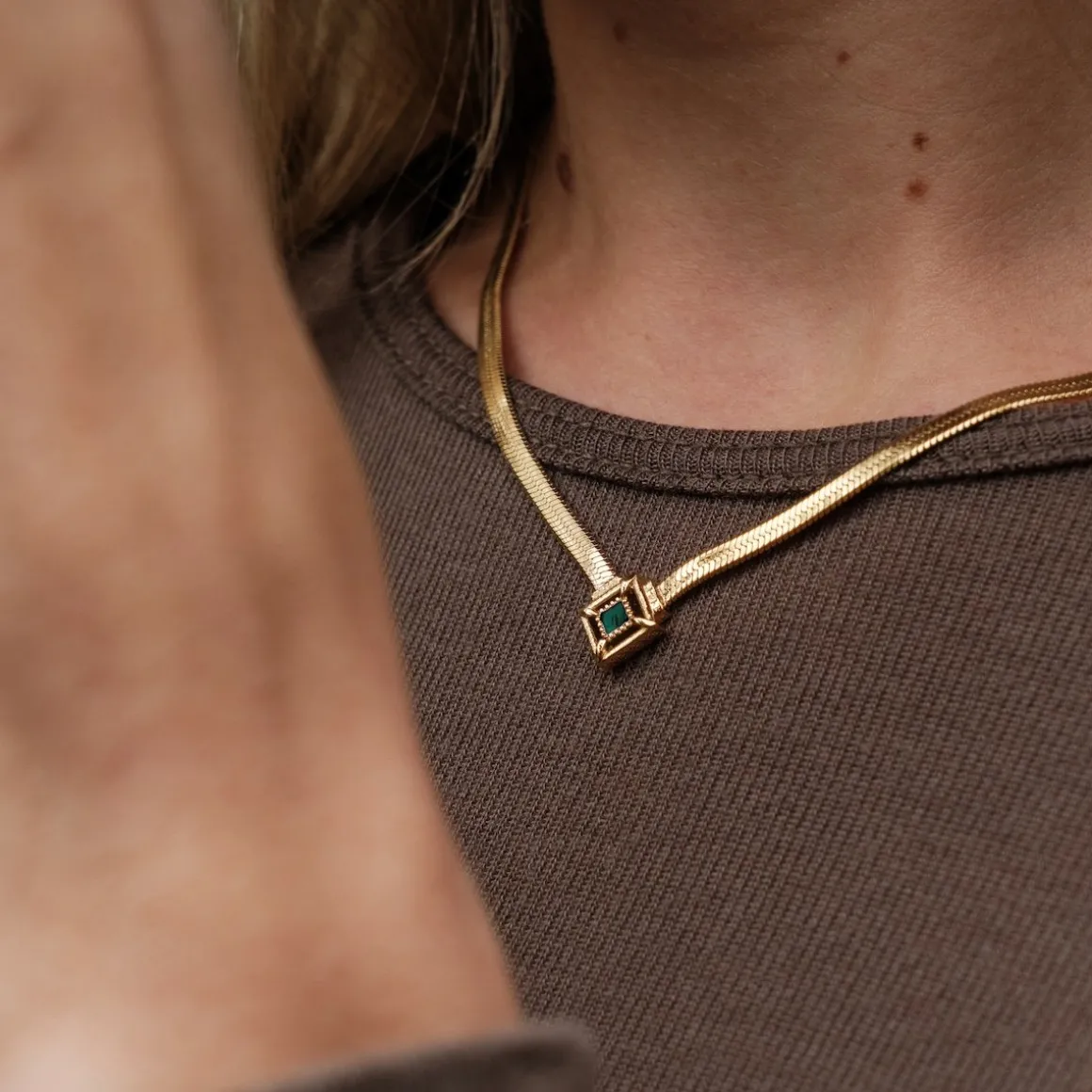 Collier Éveil