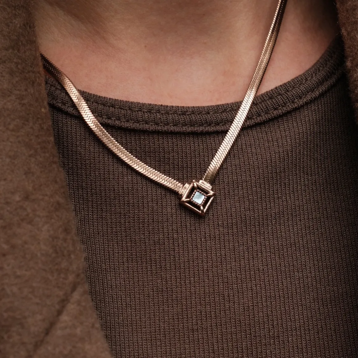 Collier Éveil