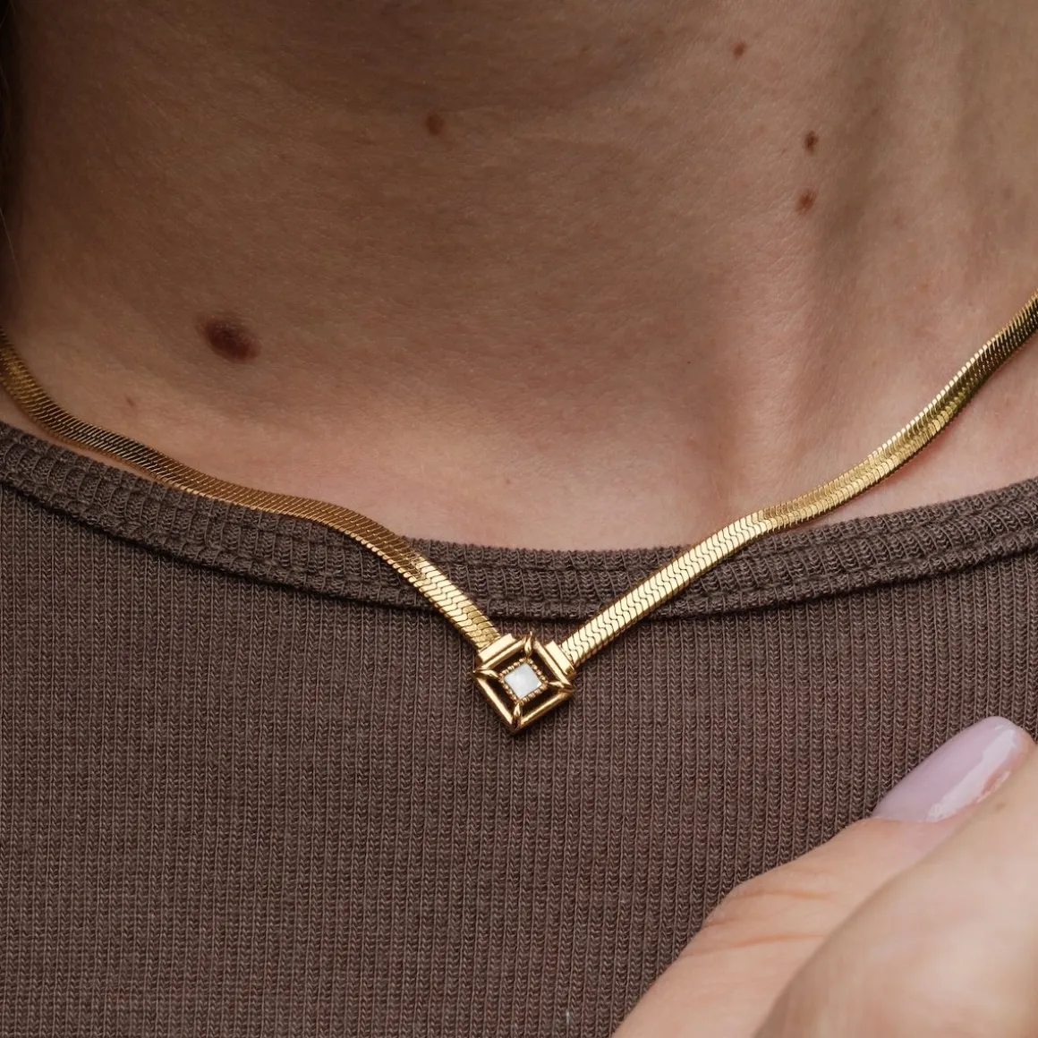 Collier Éveil