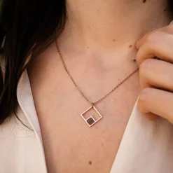 Collier Geometric
