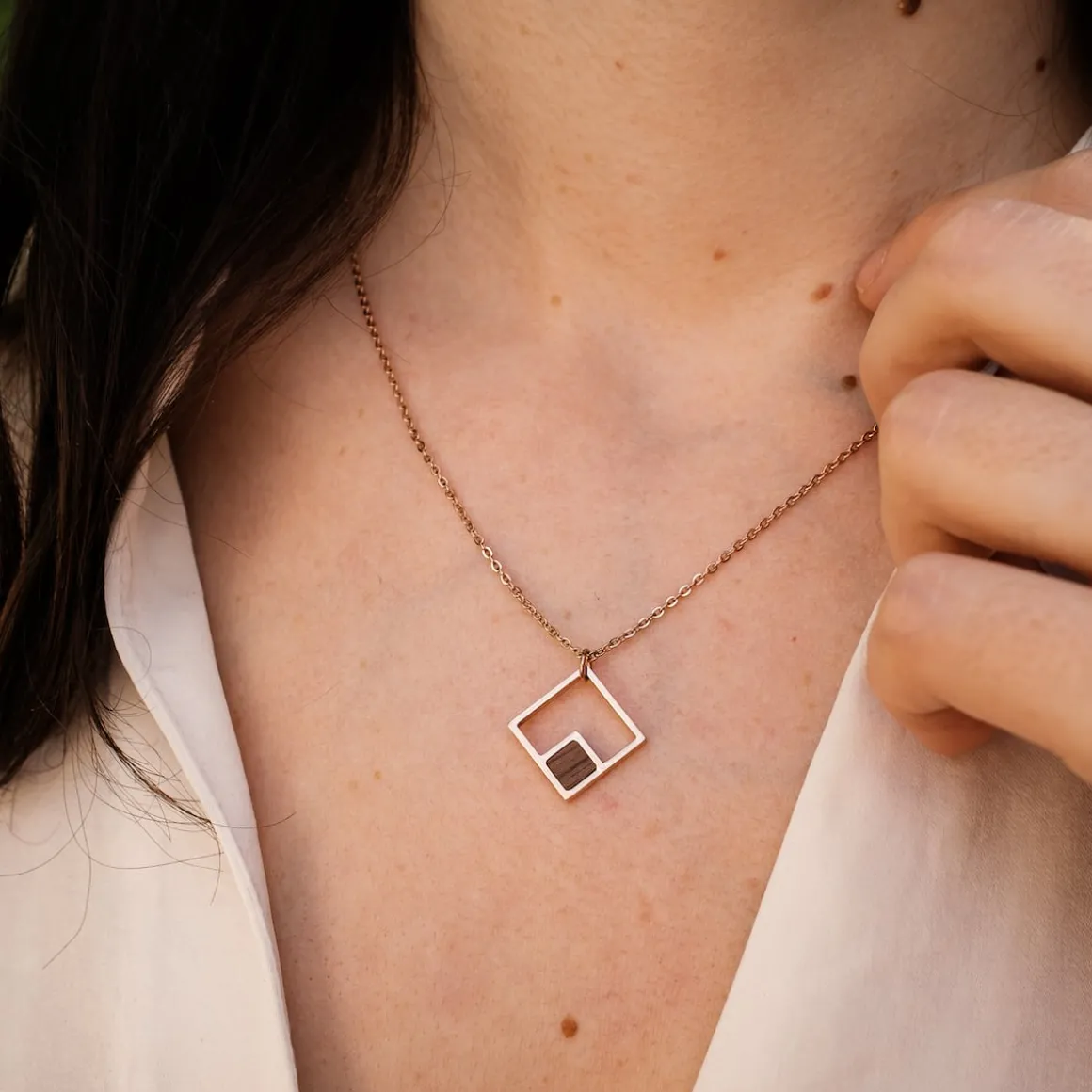Collier Geometric