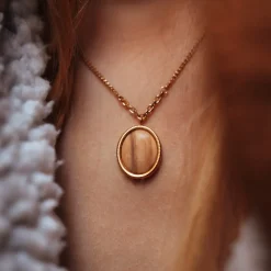Collier Mirror