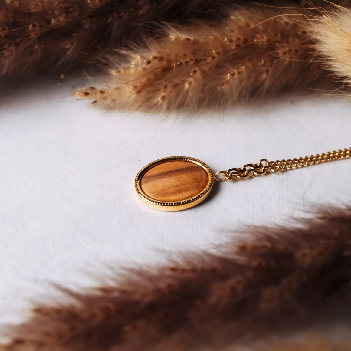 Collier Mirror