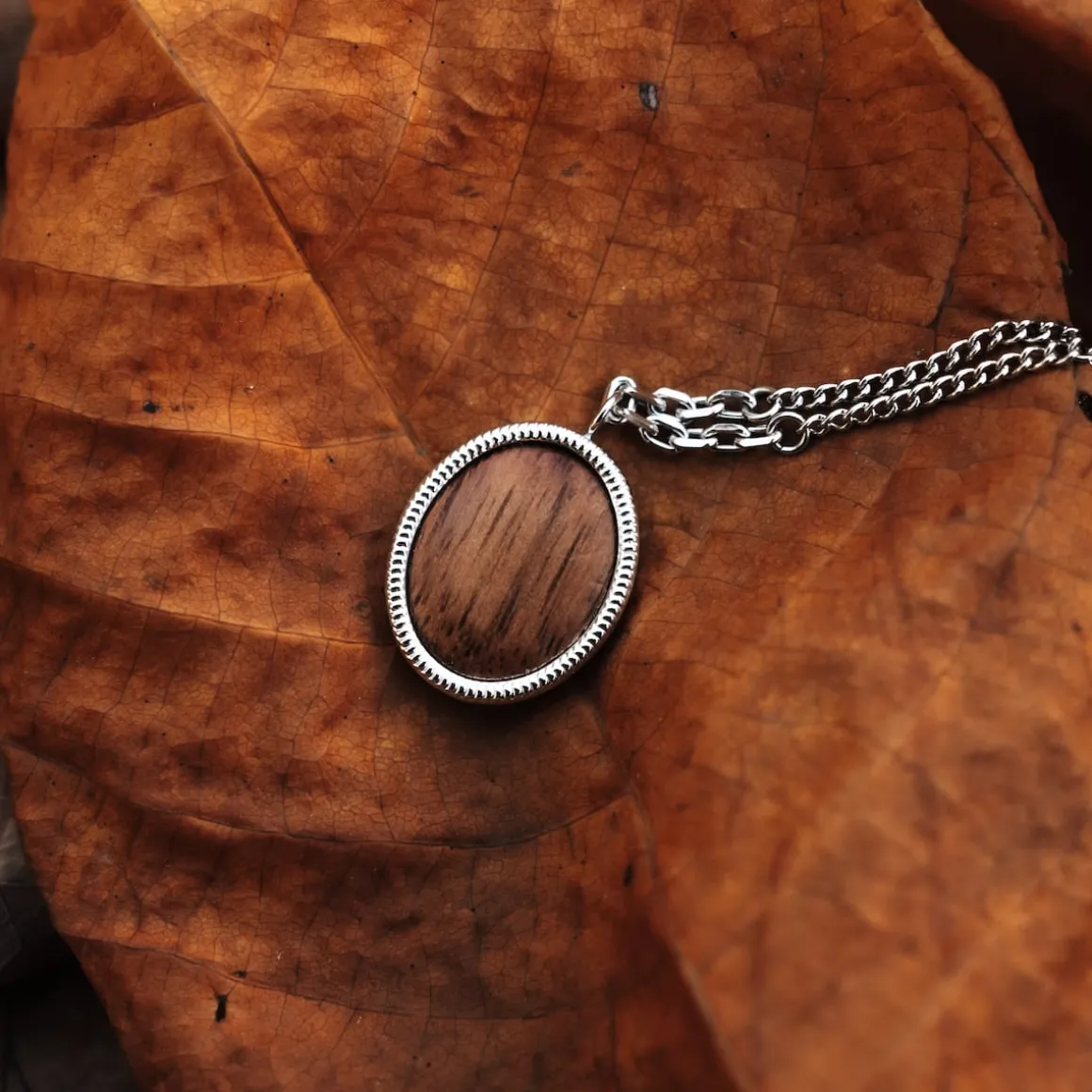Collier Mirror