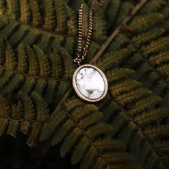 Collier Mirror