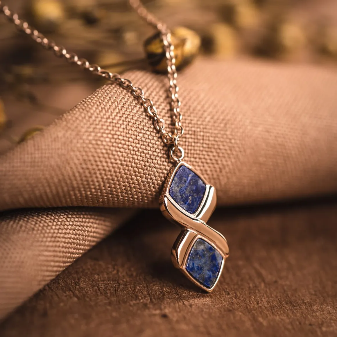 Collier Mosaic
