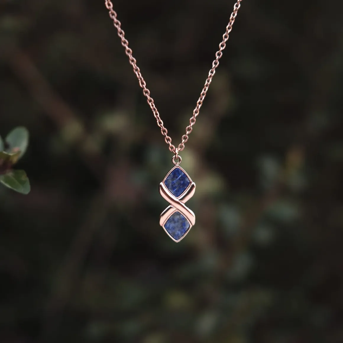 Collier Mosaic