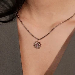 COLLIER SUNCATCHER