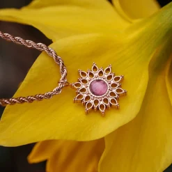 COLLIER SUNCATCHER
