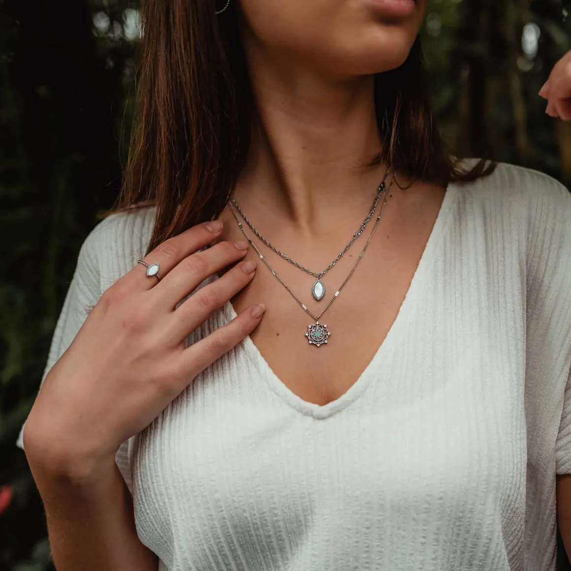 Collier Visual