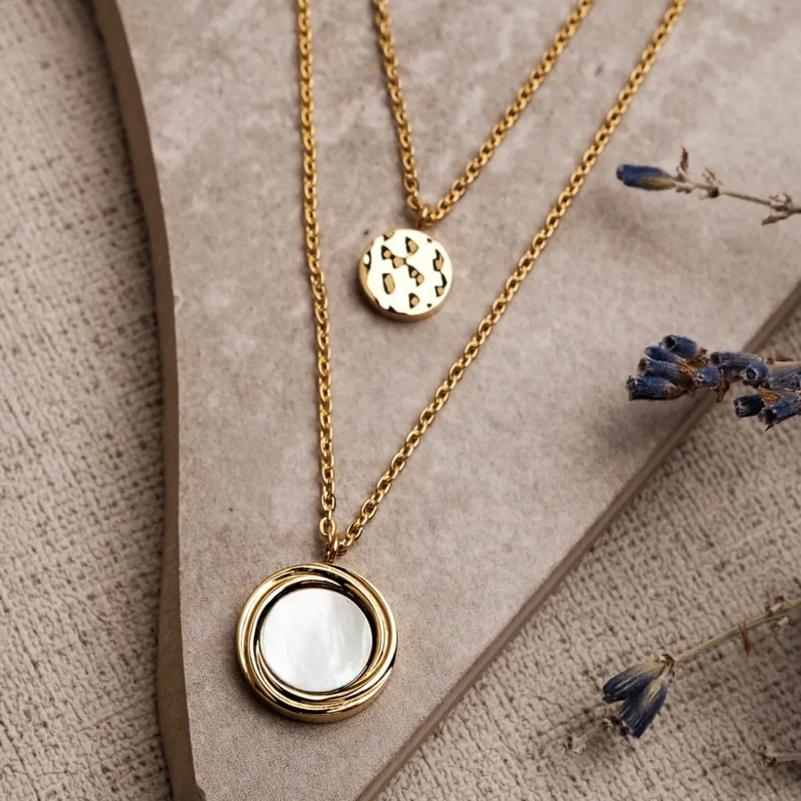 Collier Zendala