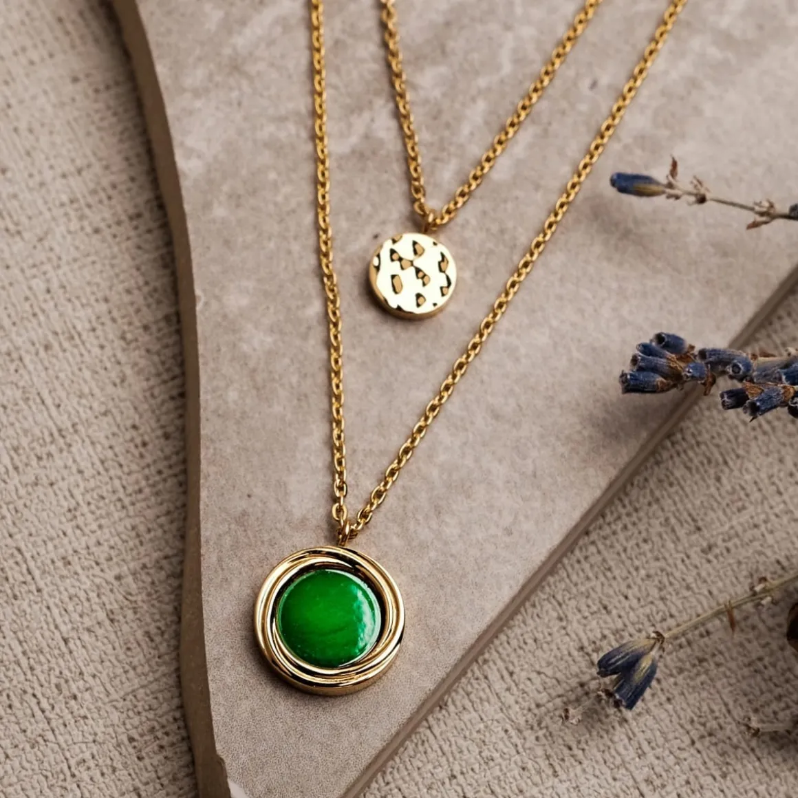 Collier Zendala