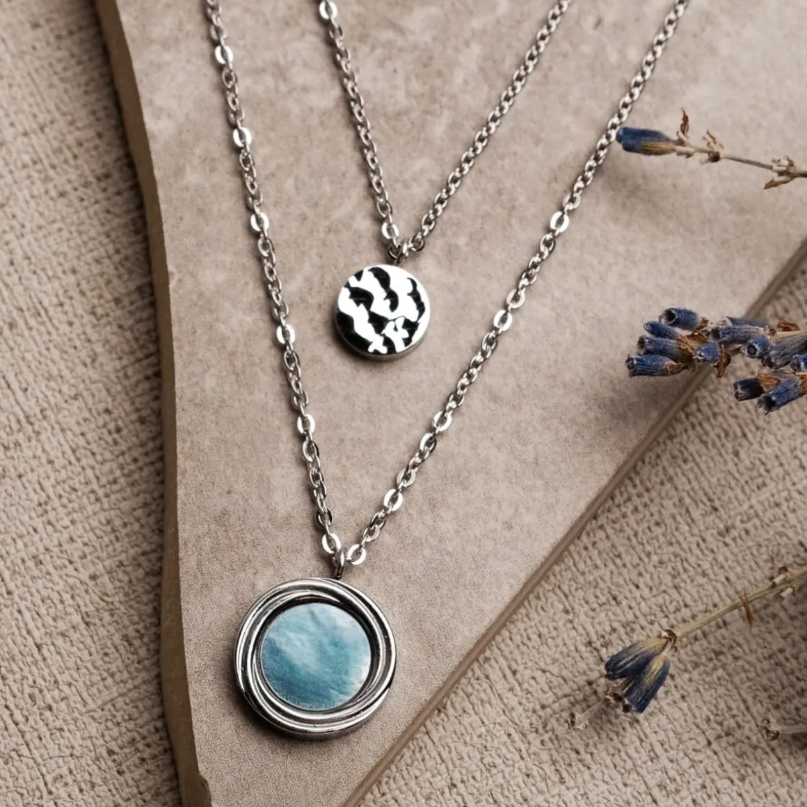 Collier Zendala