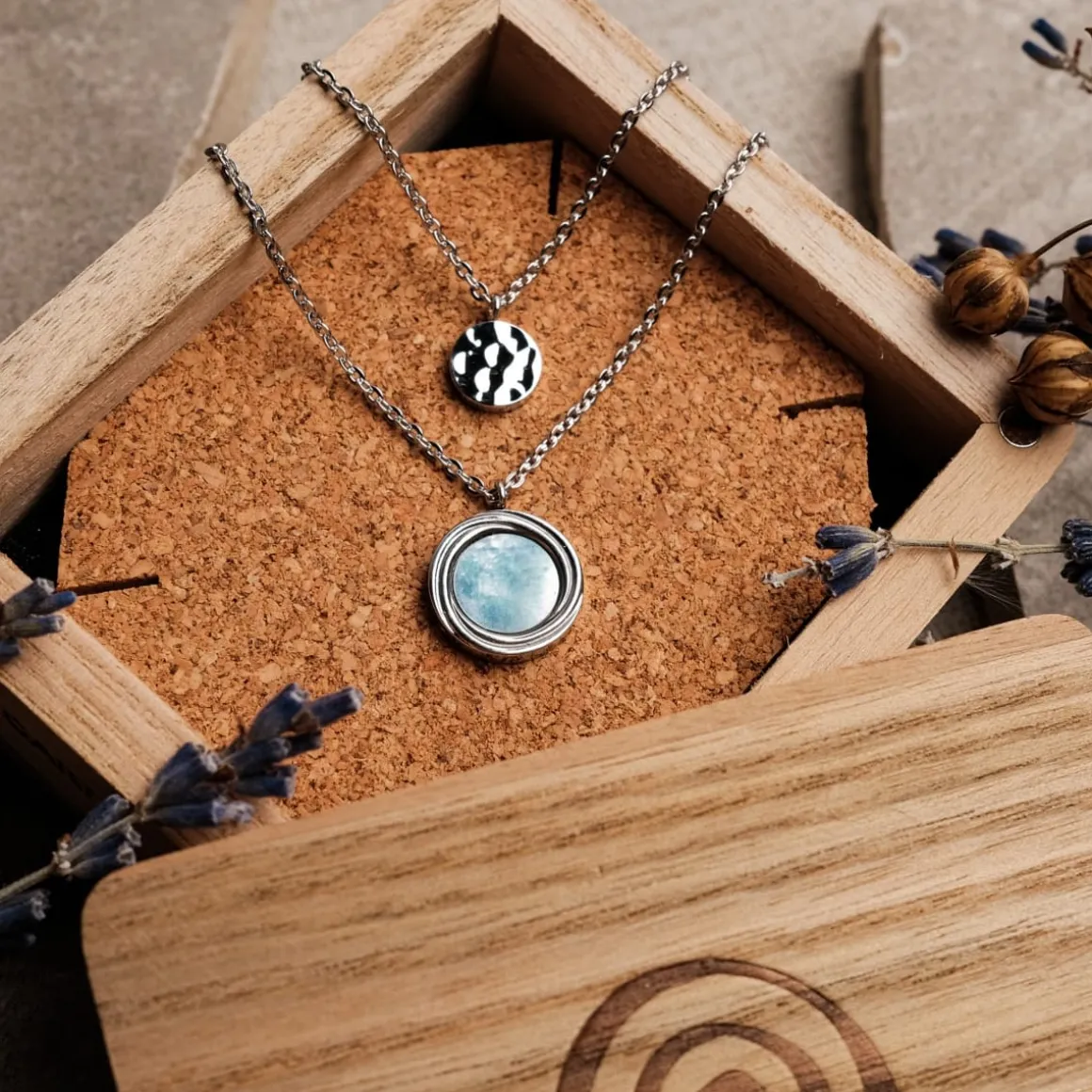 Collier Zendala