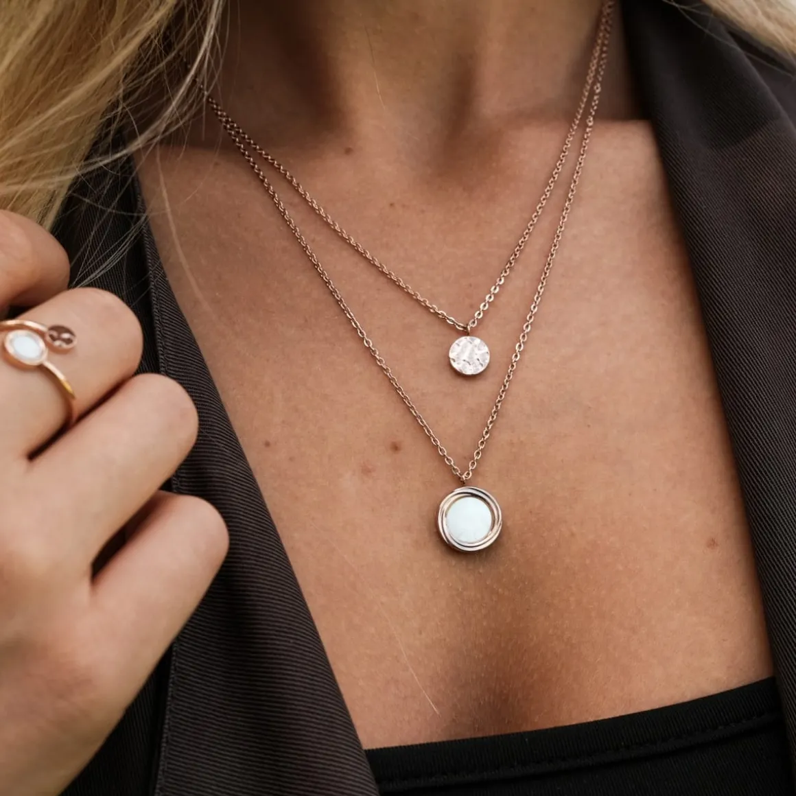 Collier Zendala