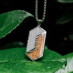 COLLIER ZIGZAG
