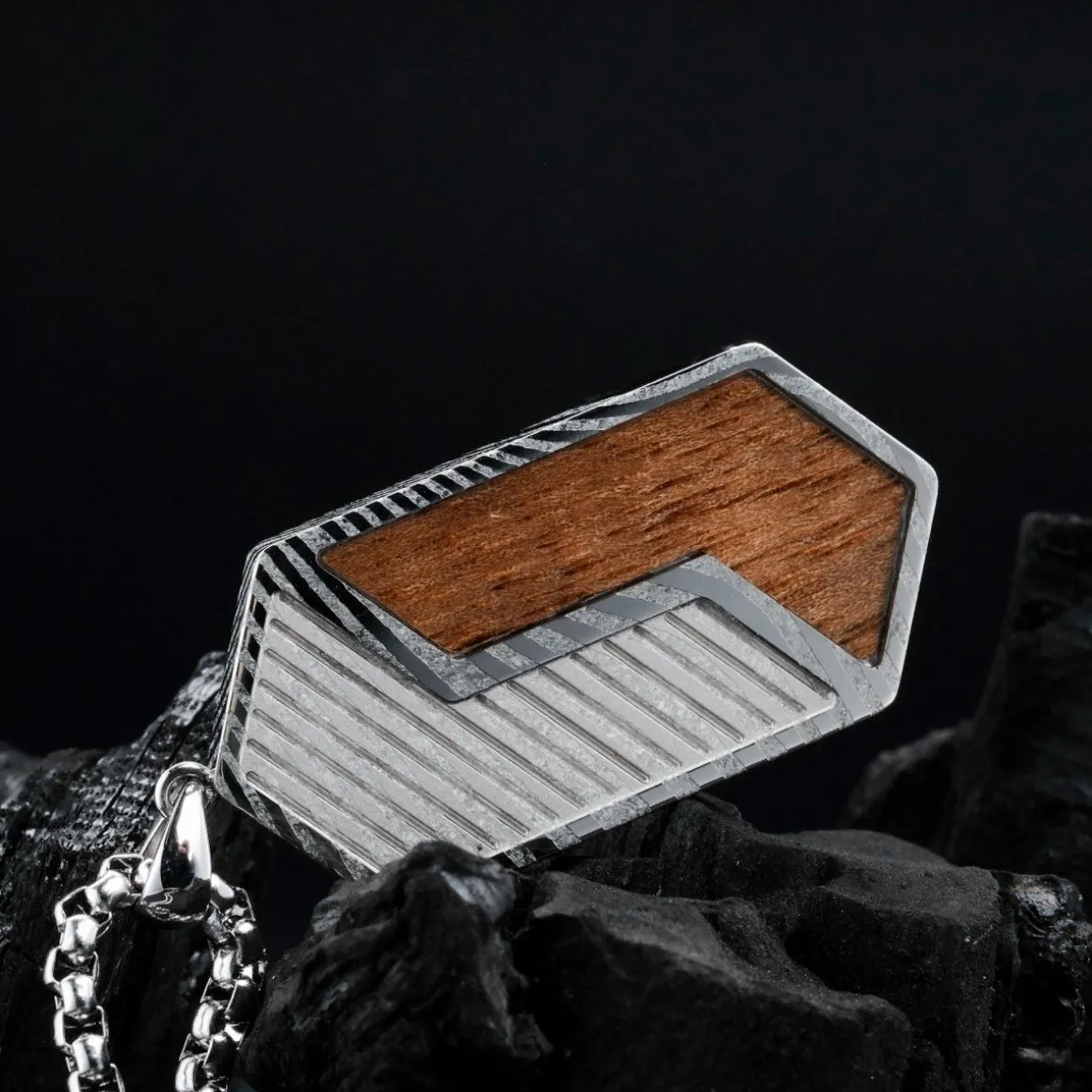 COLLIER ZIGZAG