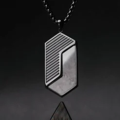 Collier Zigzag